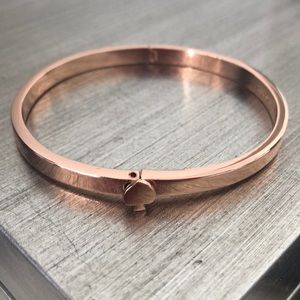 Late Spade Bracelet